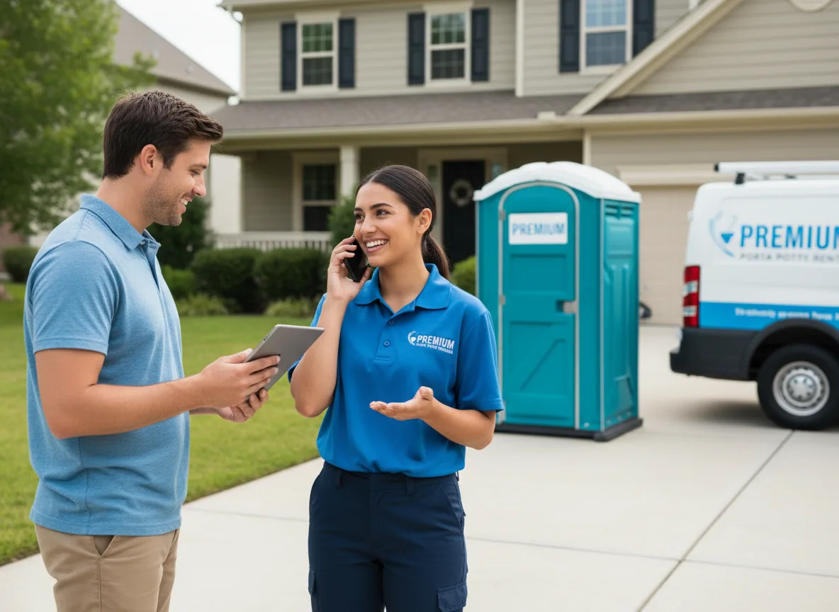 VIP Portable Toilets Concord, AR FAQs
